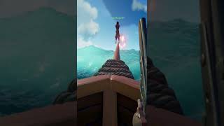 Тизер нарезки Sea of thieves #Shorts​​​