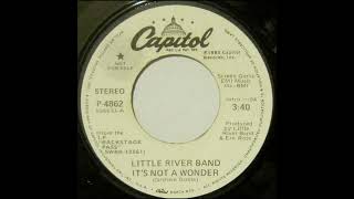 1980 - Little River Band - It's Not A Wonder(Stereo)