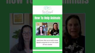 How To Help Animals with Joan Ranquet Welcomes Linda Tucker - part 2