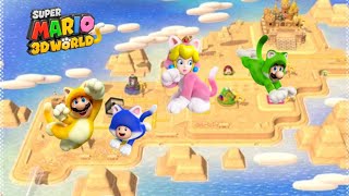 Let’s Play Super Mario 3D World Part 4