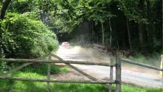 41. ADAC Rallye Oberehe 2012 - Mitsubishi Lancer EVO 9 -