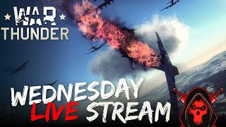 War Thunder LIVE | Vertical | Oh it's Wednesday!