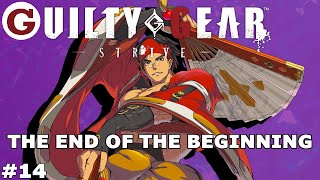 FINALLY saying GOODBYE to the BETA - Guilty Gear Strive: 2nd Open Beta (Anji) #14