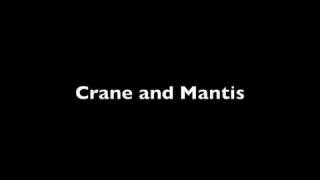 Crane and Mantis