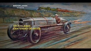 Brooklands Centenary of Speed