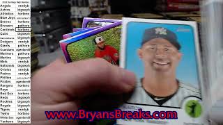 2022 Topps Heritage High Number Baseball Case