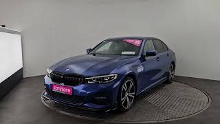 2021 BMW 3 Series 330 E M Sport Auto Start/Stop Blue