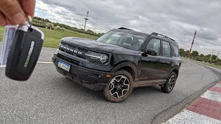 Ford Bronco Sport 2022: todos los detalles (Argentina/Big Bend) 🐎🇦🇷🚙