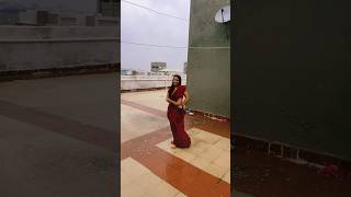 Rain dance🔥#trending #viral #shorts #explore #youtubeshorts #uttarakhand #pahadi #garhwalisong #fyp