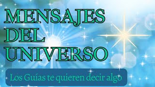 MENSAJES DEL UNIVERSO 💕 #90 [EN VIVO]