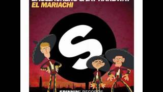 Bassjackers & Jay Hardway - El Mariachi (Preview)