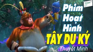 Tây Du Ký_Phim Hoạt Hình Chiếu Rạp_Thuyết Minh Tiếng Việt | TITMIT 17