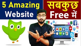 5 Amazing Websites on Google | Free Website for Students