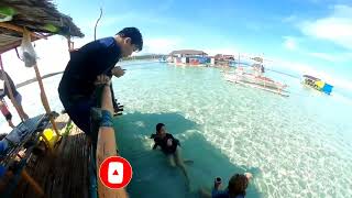 GoPro Max @ Canigaran Beach Puerto Princesa City Palawan Philippines