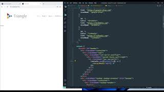 How to convert HTML template to ReactJS Part 2 (Bangla)