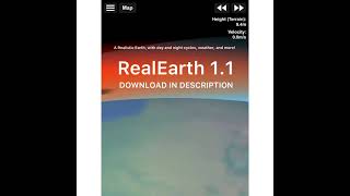 RealEarth 1.1 DOWNLOAD