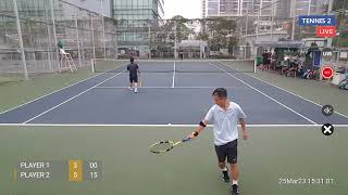 Tommy - Pac68 🆚 Duy Nguyen - Hung Nhim 🎾 San Vnpt - Double