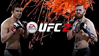 XBOX ONE - UFC 2 - KNOCKOUT