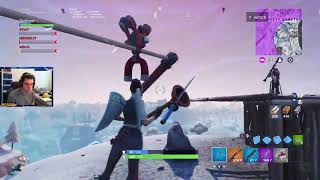 Unbelievable Fight in STORM - Fortnite Epic Wins Ep 7