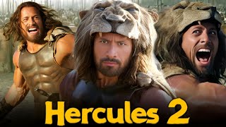 Hercules 2 (2025) Full Movie Facts | Dwayne Johnson, Ian McShane, Thomas Doherty | Review