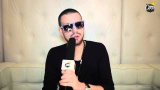 CianosTV - DJ Battle (DJ de La Fouine) // Interview