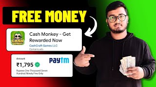 Cash Monkey App Review: Start Making Money with this New Earning App (2024)