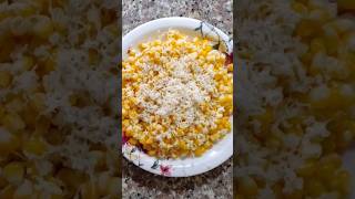 Quick Evening Snacks || Corn Snacks || #shortsfeed #shortvideo