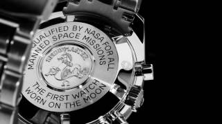 OMEGA Speedmaster Professional Moonwatch