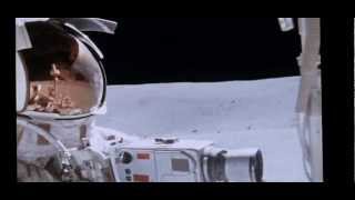 Apollo 16 lunar rover Grand Prix in HD