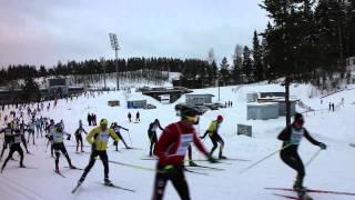 Finlandia Hiihto 2016 Start 42km Sk.