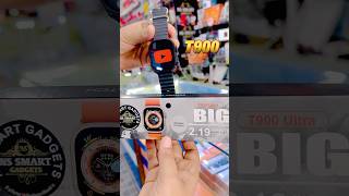 T900 Ultra Smartwatch me YouTube Kaise  Chalayen￼ #shorts #viralshorts #youtubeshorts #t900ultra ￼