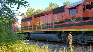 CF&E through Valparaiso