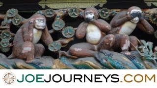 Nikko - Japan  | Joe Journeys