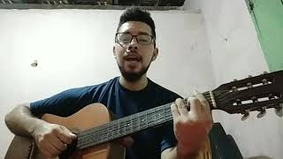 AULA DE VIOLÃO - Como tocar a música Adeus Ano Velho, Feliz Ano Novo (Intermediário)