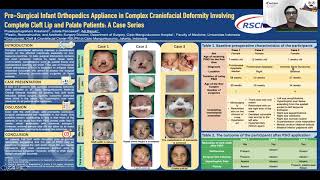 PSIO and Complex Craniofacial Deformity Involving Complete Cleft Lip & Palate Patients: Case Series