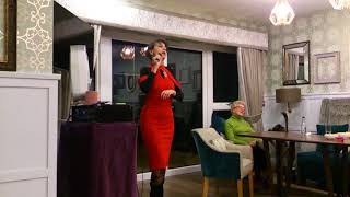 The Lady Is A Tramp sung by Clare Allen