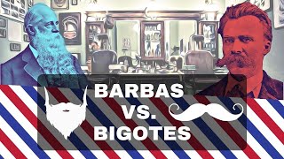 Barbas vs Bigotes