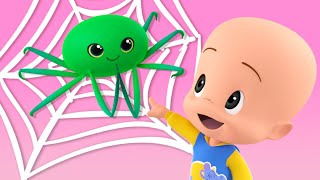 Itsy Bitsy Halloween | Divíértete con las aventuras de Cleo y Cuquin