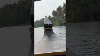 Kerala backwater tour