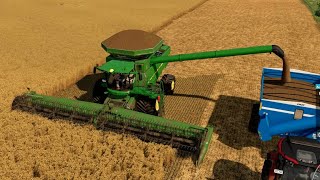 Spruce Mountain Farm's USA EP#57 | Farming Simulator 22 Timelapse | FS 22 |