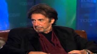 Robert De Niro & Al Pacino Full interview Part 2 2