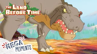 Journey Into The Unknown 🧭 | The Land Before Time | 1 Hour Compilation | Full Episode | Mega Moments