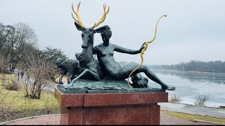 A Walk Through Stockholm's Embassy District: Exploring Diplomatic Elegance