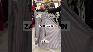 ZARA latest designs #subscribe to never missed an update #newinzarastores #new #summer #trendy