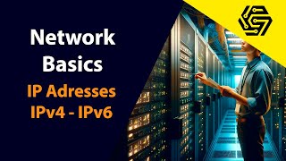 Introduction to Networking Part 2 - IP Addresses Explained - What is IP Addresses