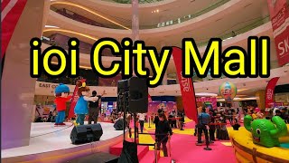 Going to putrajaya ioi city mall 4k #ioi #putrajaya #4k