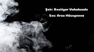 Şeir: Bəxtiyar Vahabzadə