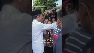 Terima kasih atas kepemimpinan Bapak Presiden Jokowi selama 10 tahun ini