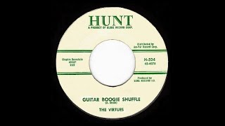 The Virtues - Guitar Boogie Shuffle (stereo mix)