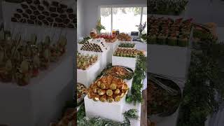 Bridal Shower Catering - Santa Clarita, CA - 9/25/22